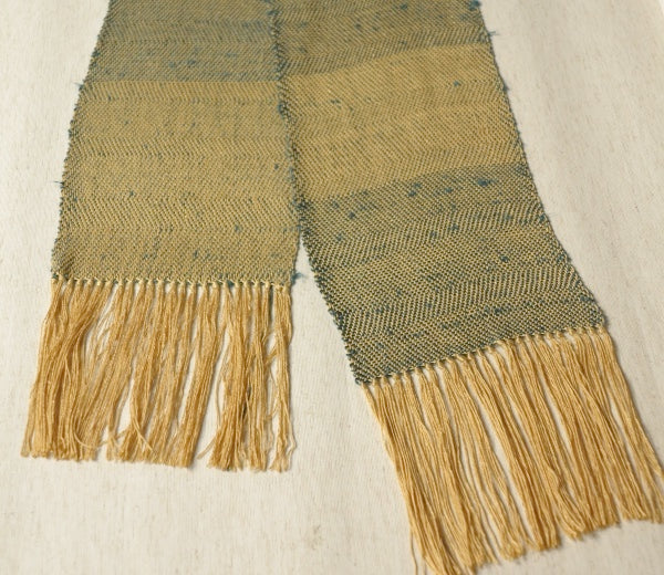 Session 3: Weave 2/1 Twill with Two Heddles