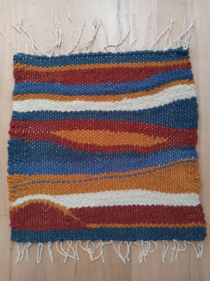 Tapestry Weaving