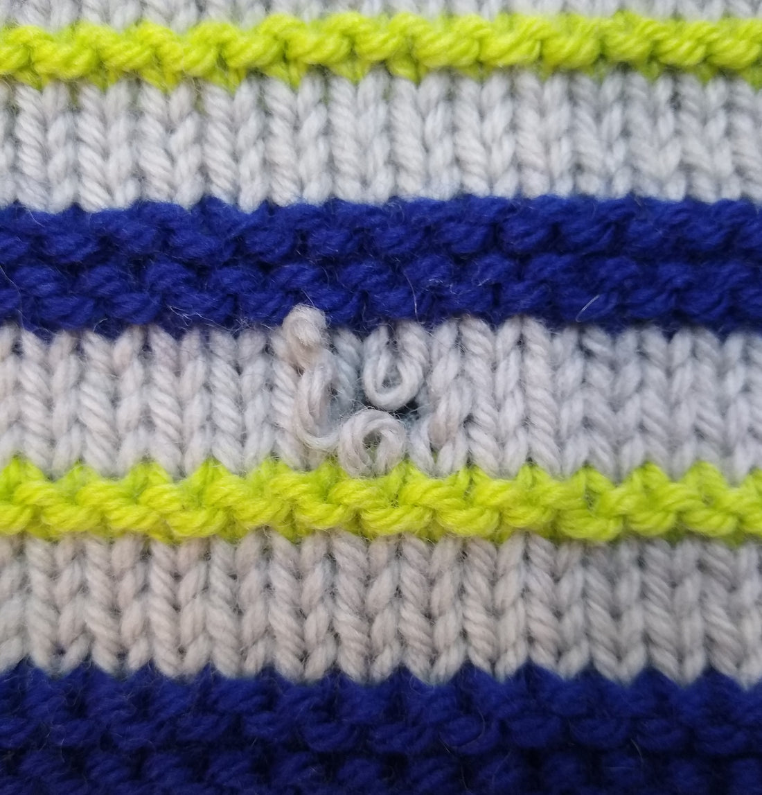 Specialty Knitting Class: Fixing Errors