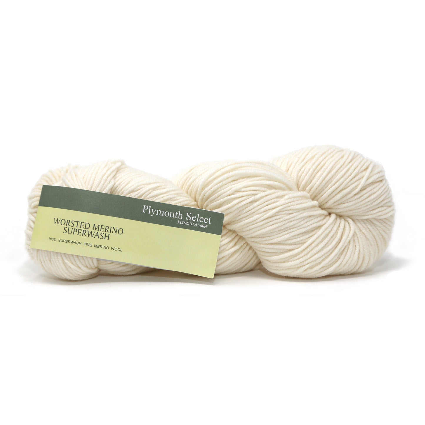 Plymouth Yarn Worsted Merino Superwash