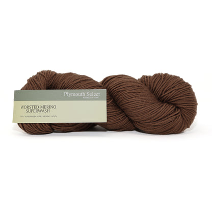 Plymouth Yarn Worsted Merino Superwash