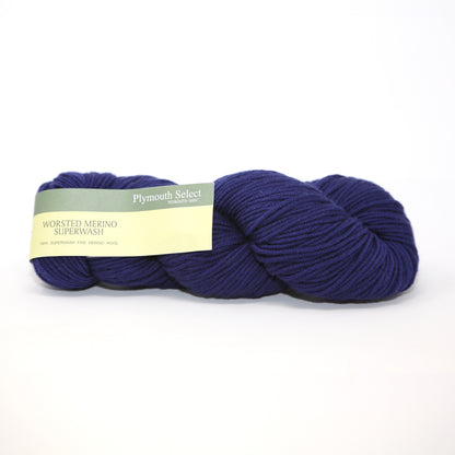 Plymouth Yarn Worsted Merino Superwash