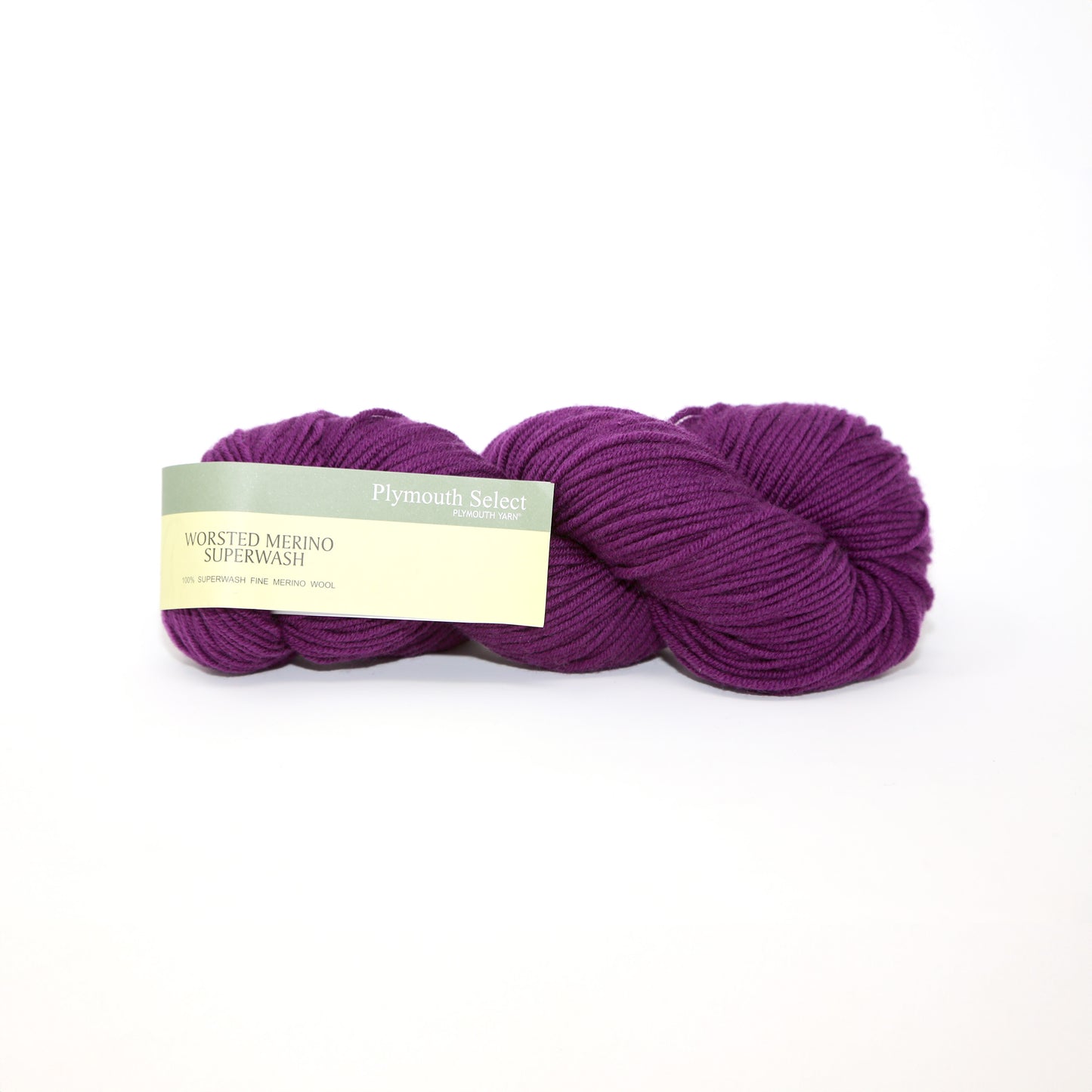 Plymouth Yarn Worsted Merino Superwash