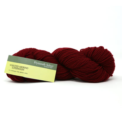 Plymouth Yarn Worsted Merino Superwash