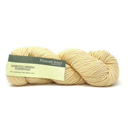 Plymouth Yarn Worsted Merino Superwash