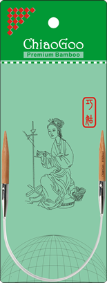 Patina Bamboo Circular Needles