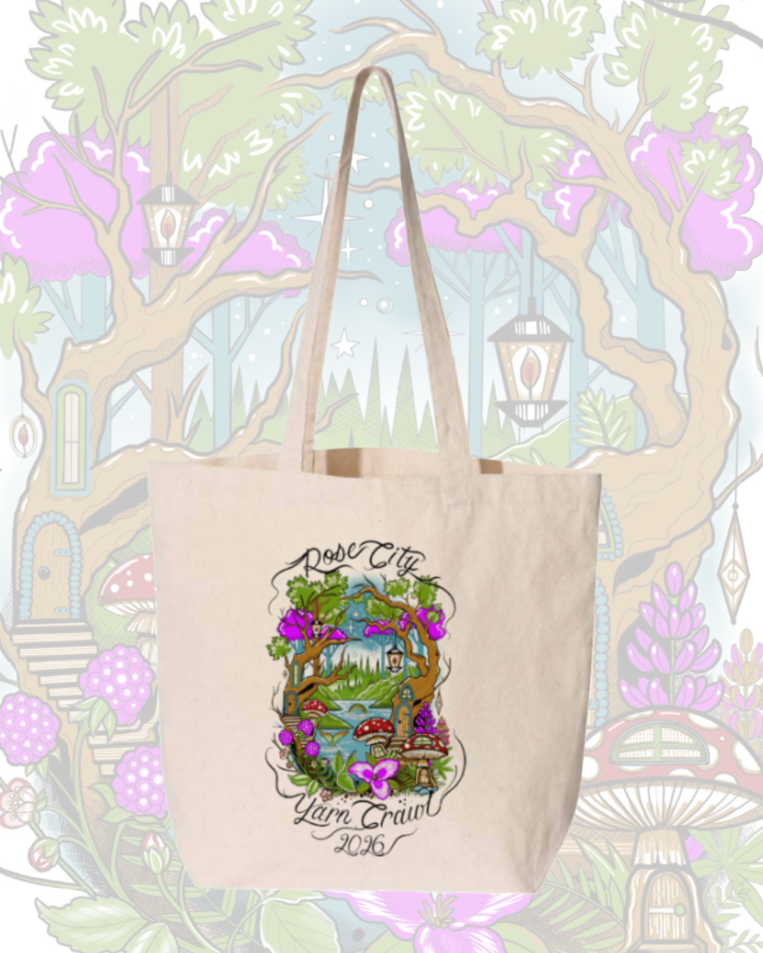 2026 Tote Bag