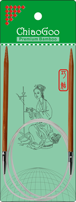 Patina Bamboo Circular Needles
