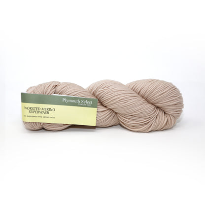 Plymouth Yarn Worsted Merino Superwash