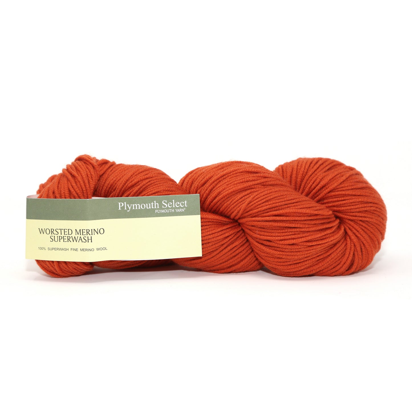 Plymouth Yarn Worsted Merino Superwash