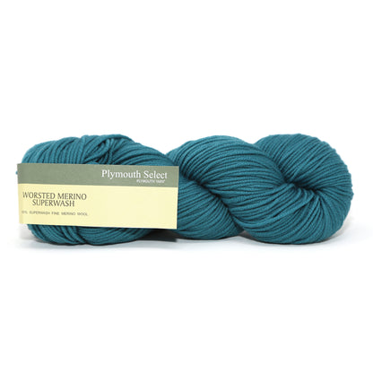 Plymouth Yarn Worsted Merino Superwash