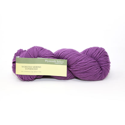 Plymouth Yarn Worsted Merino Superwash