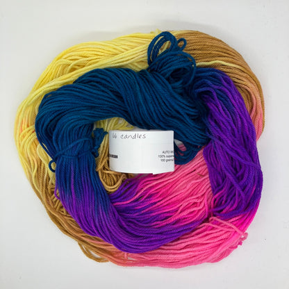 Auto Worsted