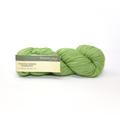 Plymouth Yarn Worsted Merino Superwash