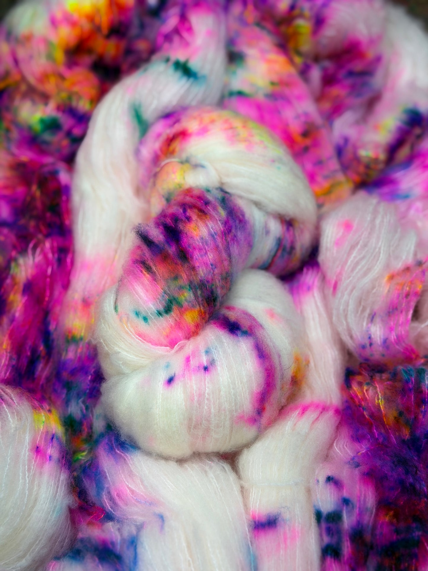 Super Fluff Lace