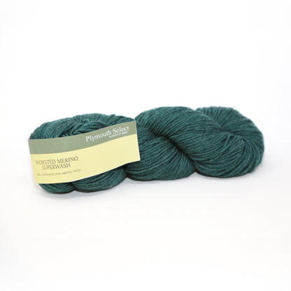 Plymouth Yarn Worsted Merino Superwash