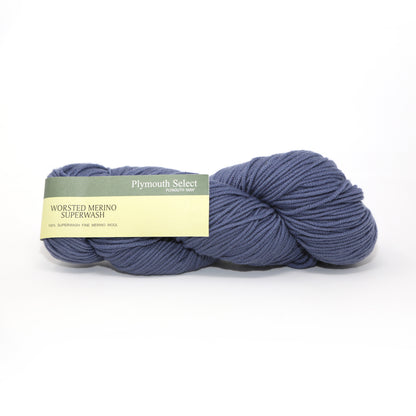 Plymouth Yarn Worsted Merino Superwash