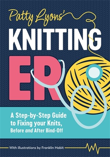 Patty Lyons' Knitting ER by Patty Lyons
