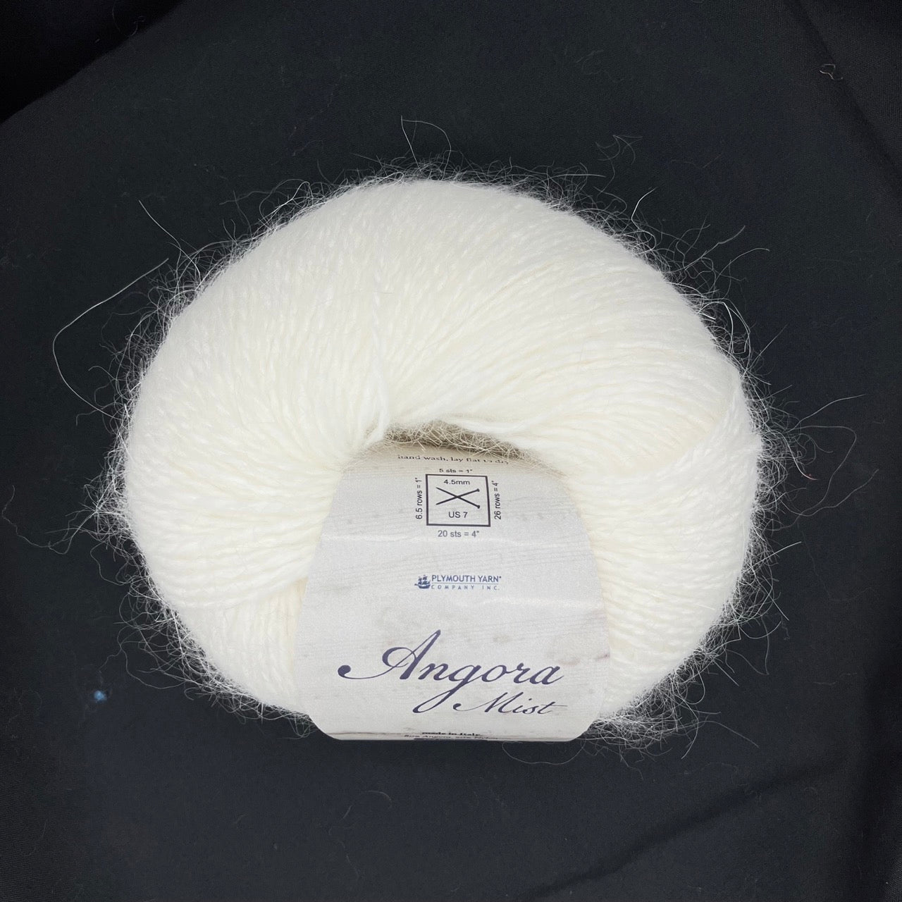 Plymouth Yarn Angora Mist