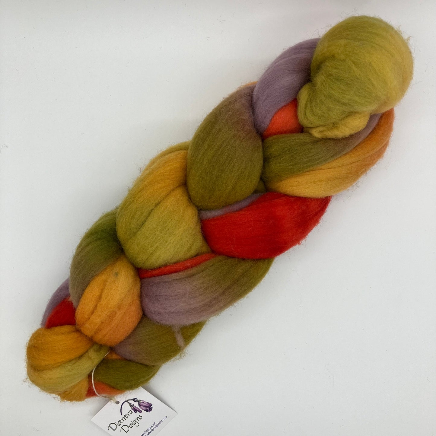 Rambouillet Roving