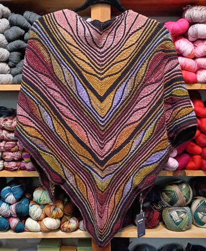 Butterfly Shawl kit