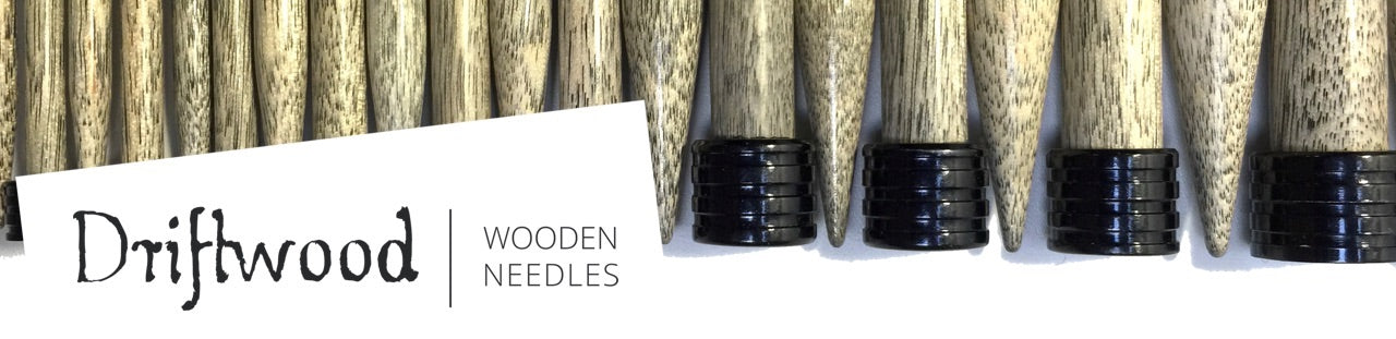 Driftwood Birch Circular Needles