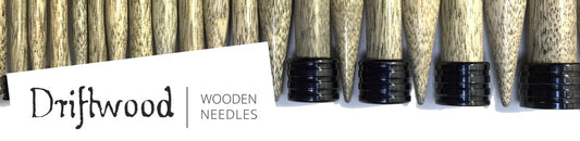 Driftwood Birch Circular Needles
