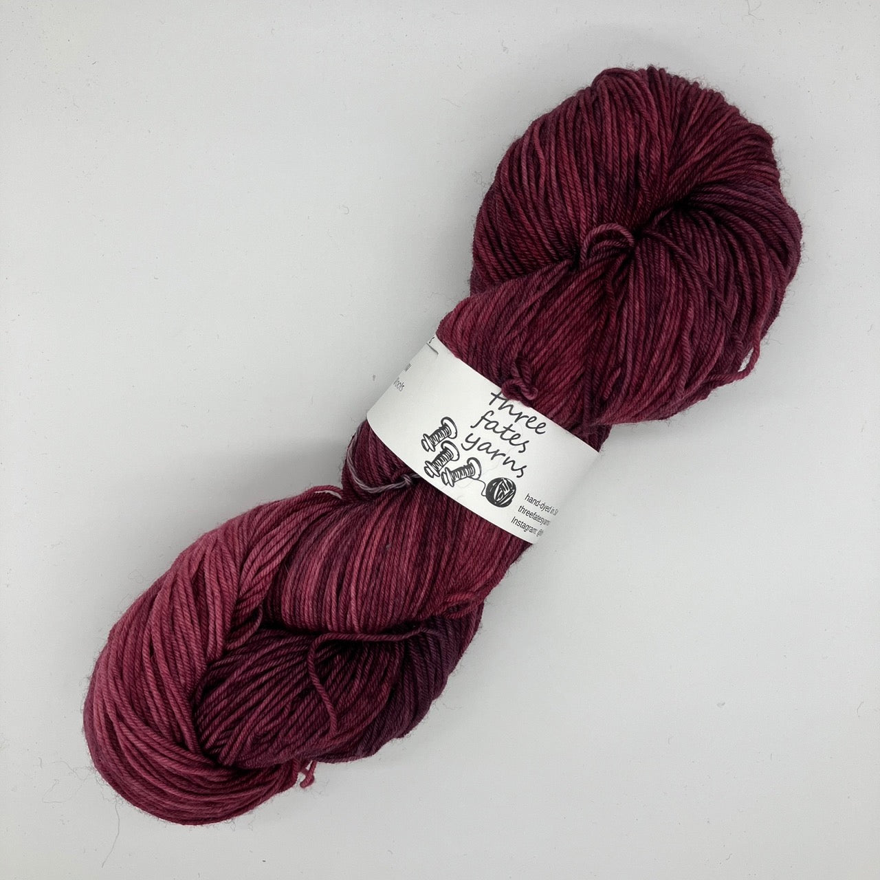 Three Fates Yarns Terra Sock