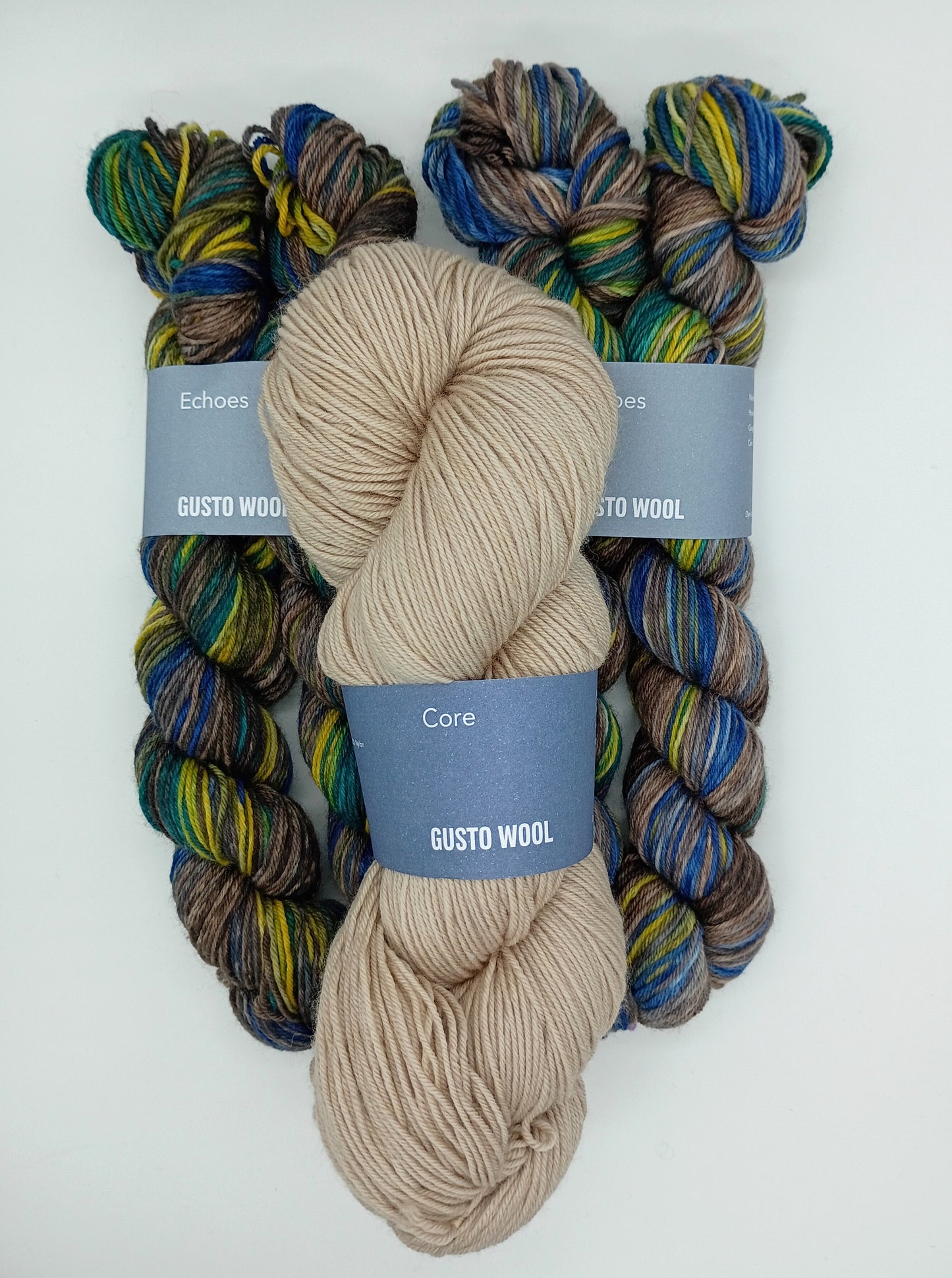 Butterfly Shawl kit