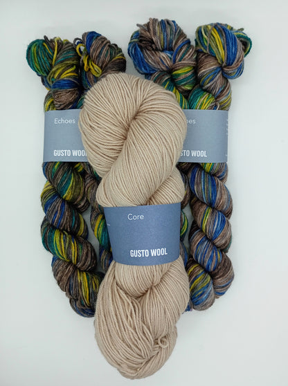 Butterfly Shawl kit