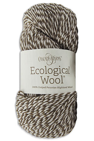 Cascade Yarns Ecological Wool/Eco+