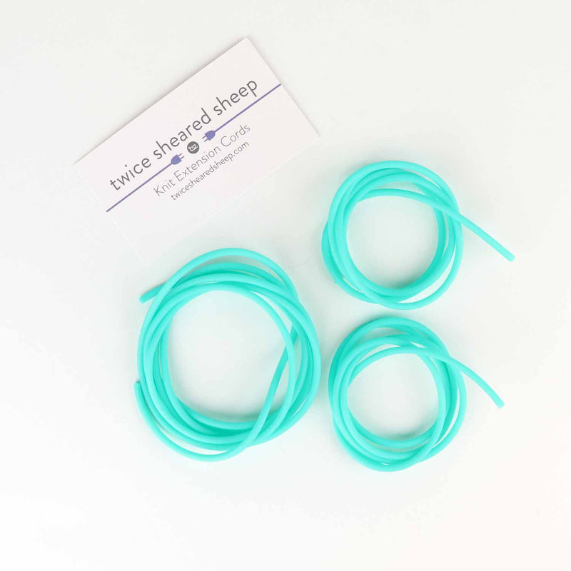 Knit Extension Cords