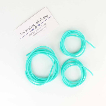 Knit Extension Cords