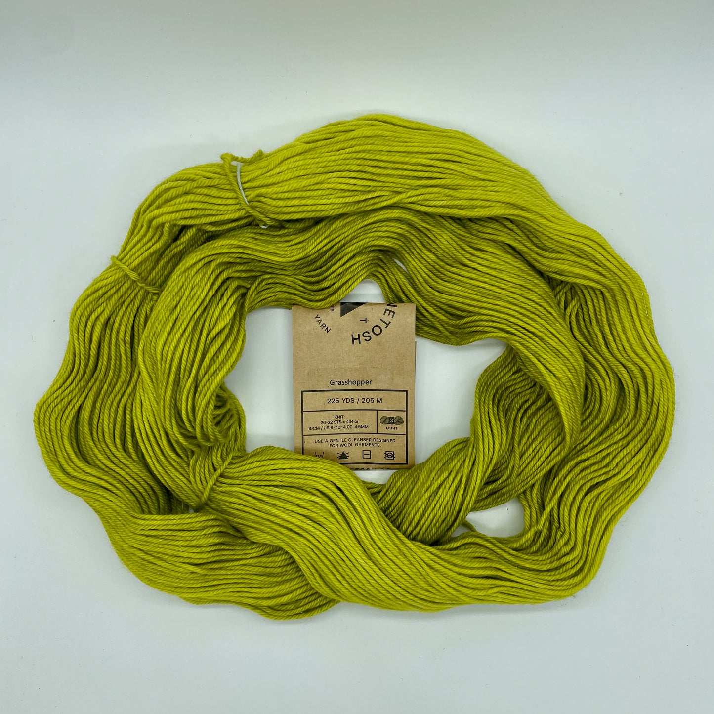 Tosh DK