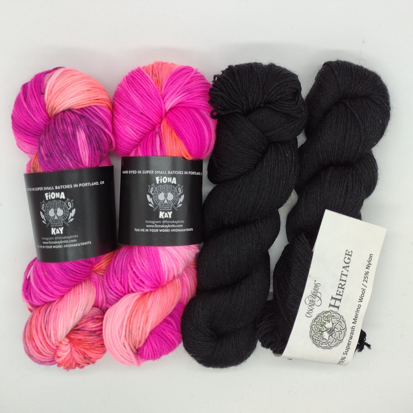 Age of Aquarius Poncho kit