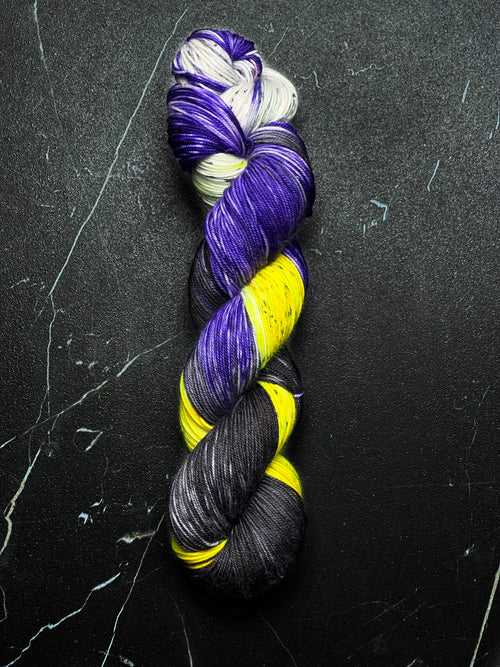 Stampede Sock