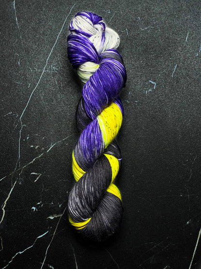 Stampede Sock