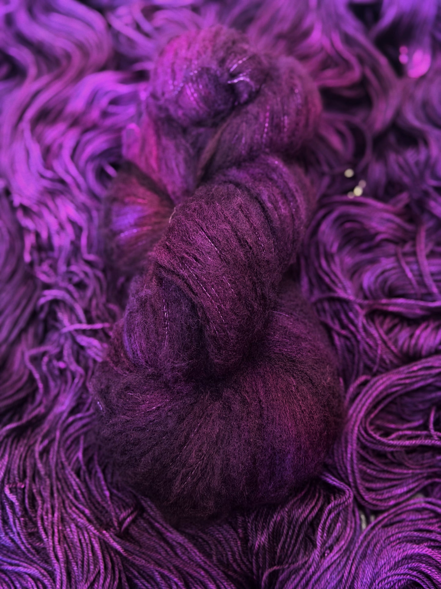 Super Fluff Lace