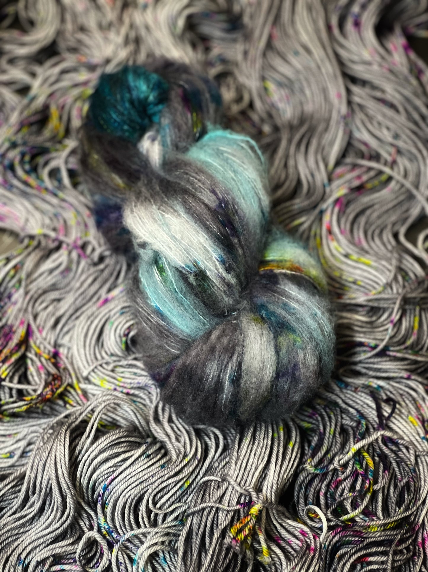 Super Fluff Lace