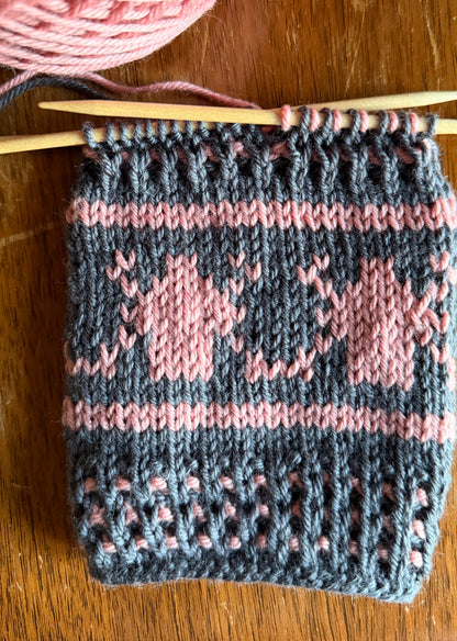 Intro to Colorwork Class