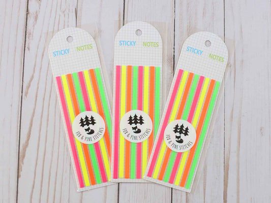 Highlighter Strips
