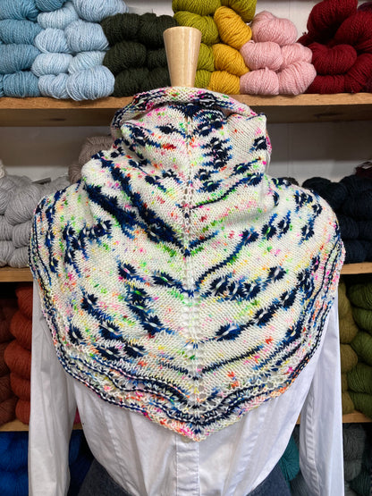 Starfall Cowl