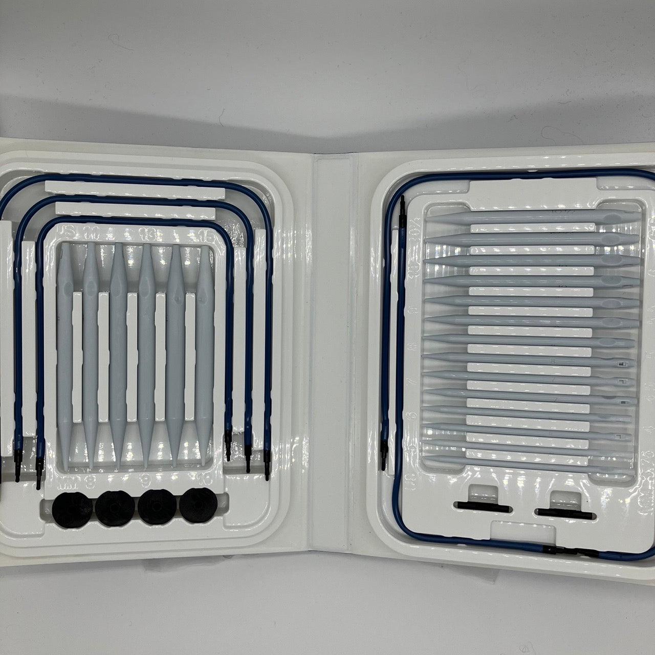 Interchangeable Knitting Needles