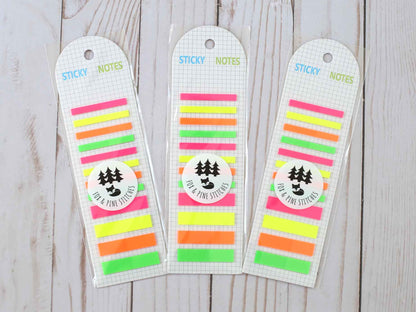 Highlighter Strips