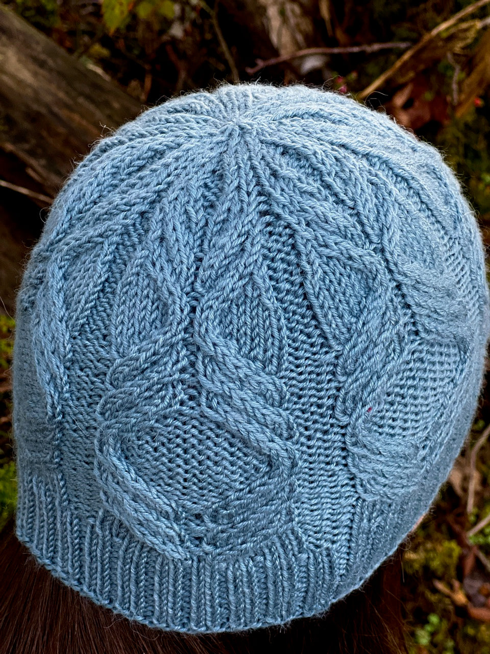 Cables Without a Cable Needle Class