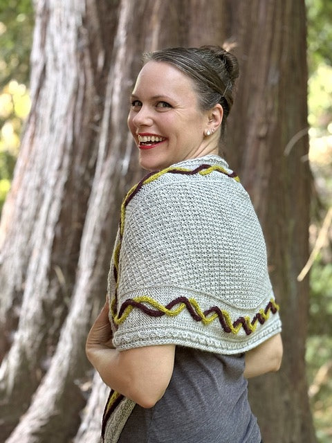 Intarsia Cables Class