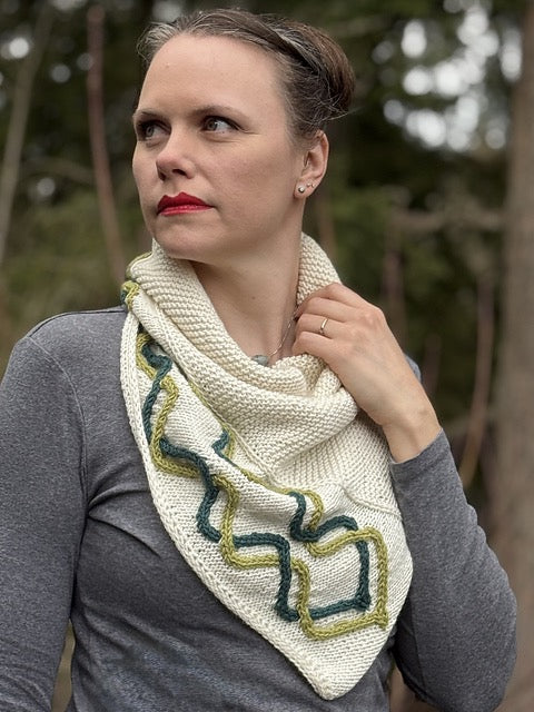Intarsia Cables Class