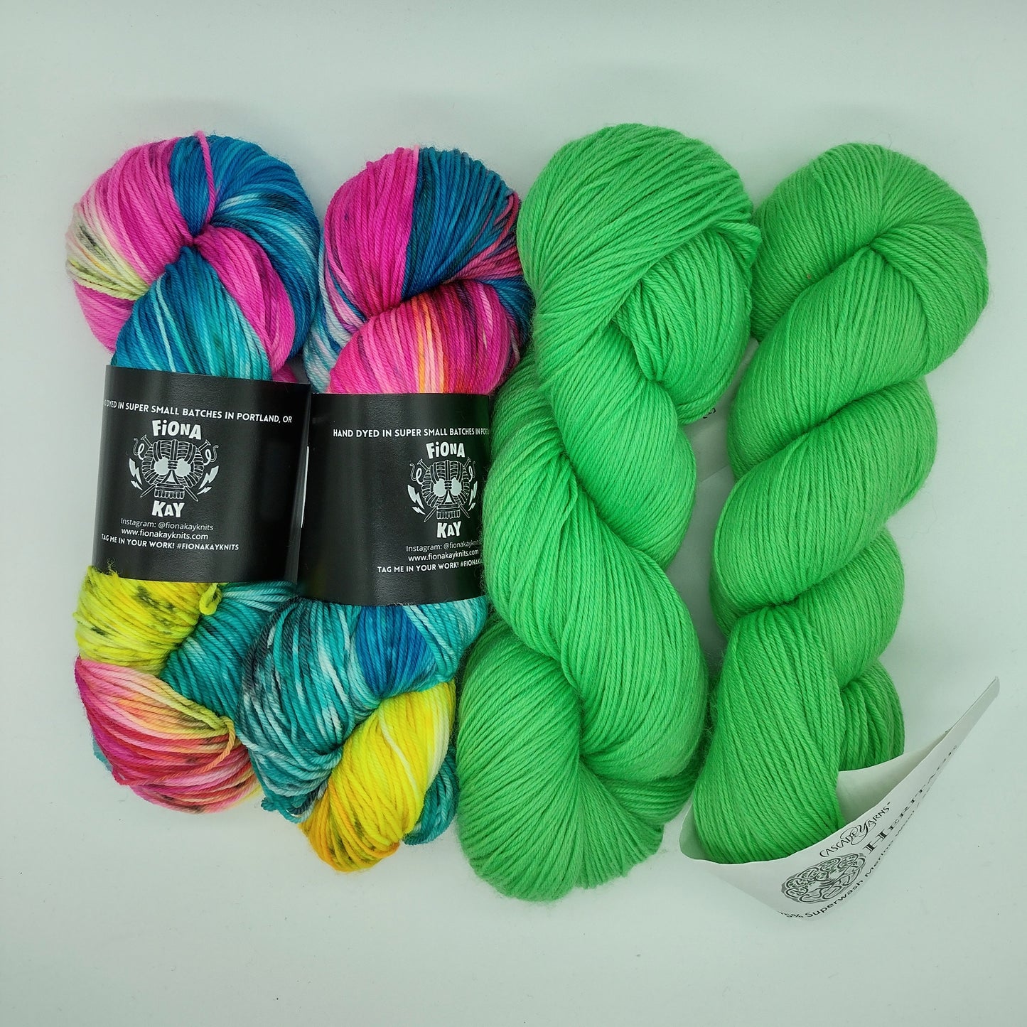 Age of Aquarius Poncho kit