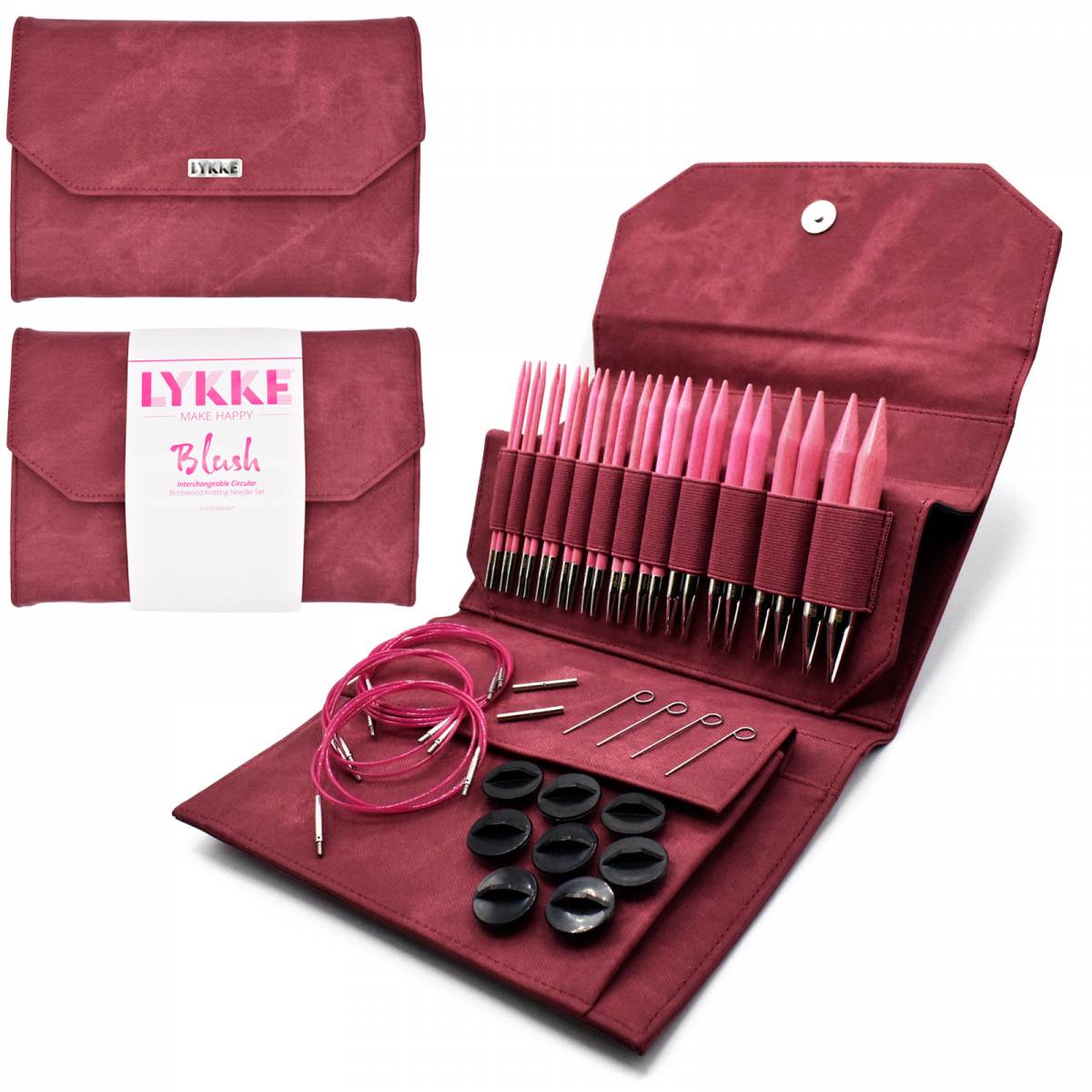 Interchangeable Needle Set