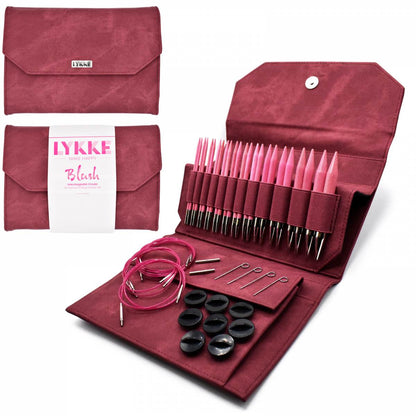 Interchangeable Needle Set